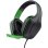 Auriculares Trust GXT 415 Zirox con cable 3,5 mm para gaming, micrófono plegable, verdes