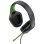 Auriculares Trust GXT 415 Zirox con cable 3,5 mm para gaming, micrófono plegable, verdes