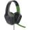 Auriculares Trust GXT 415 Zirox con cable 3,5 mm para gaming, micrófono plegable, verdes