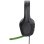 Auriculares Trust GXT 415 Zirox con cable 3,5 mm para gaming, micrófono plegable, verdes