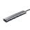 Hub USB Trust Halyx 4 Ports USB 3.2 Gen 1 Schwarz Grau