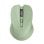 Ratón Trust Mydo Silent Wireless Inalámbrico 1800 DPI Verde botones silenciosos