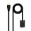 Nanocable Cable Conversor HDMI a VGA 1.8 m Negro