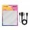 Nanocable Cable Conversor HDMI a VGA+Audio+USB 1.8 m Negro