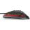 Alienware AW510K Tastatur Gaming USB Schwarz, Grau