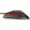 Dell Alienware AW510K Low Profile Teclado Mecânico Gaming RGB Cherry MX Red Layout USA