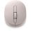 DELL MS3320W mouse Ambidestro RF senza fili + Bluetooth Ottico 1600 DPI Rosa