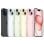 Apple iPhone 15 6GB 128GB 6.1" OLED 5G Dual SIM IP68 NFC Kamera A16 iOS 17 Pink