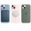 Apple iPhone 15 6GB 128GB 6.1" OLED 5G Dual SIM IP68 NFC Kamera A16 iOS 17 Pink