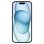 Apple iPhone 15 6GB 128GB 6.1" OLED Super Retina XDR 5G Dual SIM Câmara 48MP MagSafe iOS 17 Azul