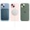 Apple iPhone 15 Plus 256GB Rosa Libre