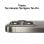 Apple iPhone 15 Pro 128GB Titanio Azul Libre