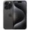 Apple iPhone 15 Pro 512GB Titanio Negro Libre