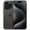 Apple iPhone 15 Pro 512GB Titanio Nero