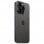 Apple iPhone 15 Pro 512GB Titanio Negro Libre