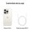 Apple iPhone 15 Pro 256GB Titanio Blanco Libre