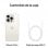 Apple iPhone 15 Pro 1TB Titanio Bianco