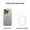 Apple iPhone 15 Pro 15,5 cm (6.1") Double SIM iOS 17 5G USB Type-C 1 To Titane