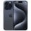 Apple iPhone 15 Pro 1TB Titanio Blu