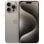 Apple iPhone 15 Pro Max 1TB Titanio Natural Libre