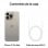 Apple iPhone 15 Pro Max 1TB Titanio Natural Libre