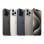 Apple iPhone 15 Pro Max 1TB Titanio Blanco Libre