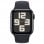 Apple Watch SE GPS 40mm Aluminium Minuit avec Bracelet Sport Minuit S/M