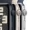 Apple Watch SE GPS 40mm Aluminium Minuit avec Bracelet Sport Minuit S/M
