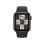 Apple Watch SE GPS Bluetooth NFC 40mm Retina OLED Schwarz S/M Wasserdicht bis 50m Pulsmesser