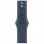 Apple Watch SE OLED 40 mm Digital 324 x 394 Pixel Touchscreen Silber WLAN GPS (MRE13QL/A)