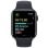 Apple Watch SE GPS 44mm Retina OLED Schwarz M/L Wasserdicht Herzfrequenz Schlafmonitor