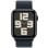 Apple Watch SE GPS 44mm OLED Schwarz Wasserdicht Pulsmesser Schlaftracking NFC