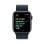 Apple Watch SE GPS 44mm OLED Schwarz Wasserdicht Pulsmesser Schlaftracking NFC
