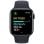 Apple Watch SE GPS + Cellular 44mm Aluminio Medianoche con Correa Deportiva Medianoche S/M