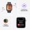 Apple Watch SE GPS + Cellular 44mm Aluminio Medianoche con Correa Deportiva Medianoche S/M