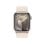 Apple Watch Series 9 GPS NFC 41mm Retina OLED Branco Estrela Alumínio S/M Resistente Água IP6X SpO2