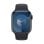 Apple Watch Series 9 GPS 41mm Retina OLED Minuit S/M Étanche SpO2 Pulsomètre Sommeil