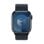 Apple Watch Series 9 GPS NFC 41mm Retina OLED Schwarz Wasserdicht IP6X SpO2 Pulsmesser