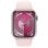 Apple Watch Series 9 GPS 41mm Caja de Aluminio Rosa con Correa Deportiva Rosa Claro Sport S/M
