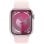 Apple Watch Series 9 GPS 41mm Caja de Aluminio Rosa con Correa Deportiva Rosa Claro Sport S/M