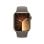 Apple Watch Series 9 GPS + Cellular 41mm Oro Caja Acero Inoxidable con Correa Deportiva Arcilla M