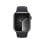Apple Watch Series 9 GPS + Cellular 41mm Grafito Caja de Acero Inoxidable con Correa Deportiva Medianoche M/L