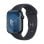 Apple Watch Series 9 GPS + Cellular 45mm Medianoche Caja de Aluminio con Correa Deportiva Medianoche S/M