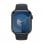 Apple Watch Série 9 GPS + Cellular 45mm Minuit Boîtier en Aluminium avec Bracelet Sport Minuit S/M