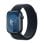 Apple Watch Series 9 GPS + Cellular 45mm Retina OLED Nero Resistenza Acqua 50m SpO2 Pulsometro