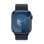 Apple Watch Series 9 GPS + Cellular 45mm Retina OLED Nero Resistenza Acqua 50m SpO2 Pulsometro
