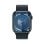 Apple Watch Series 9 GPS + Cellular 45mm Retina OLED Nero Resistenza Acqua 50m SpO2 Pulsometro