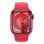 Apple Watch Series 9 GPS NFC 41mm Retina OLED Rosso M/L Resistenza Acqua IP6X+50m SpO2