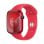 Apple Watch Series 9 GPS + Cellular 41mm Caja Acero Inoxidable Plata con Correa Deportiva Rojo Reacondicionado