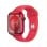 Apple Watch Series 9 GPS + Cellular 45mm Retina OLED Rouge S/M Etanche IP6X SpO2 ECG